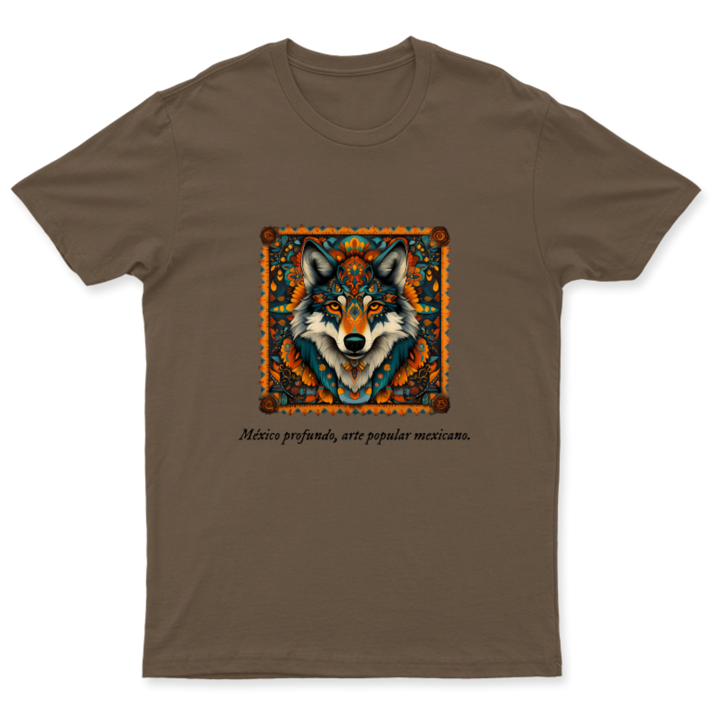 Playera Lobo 1