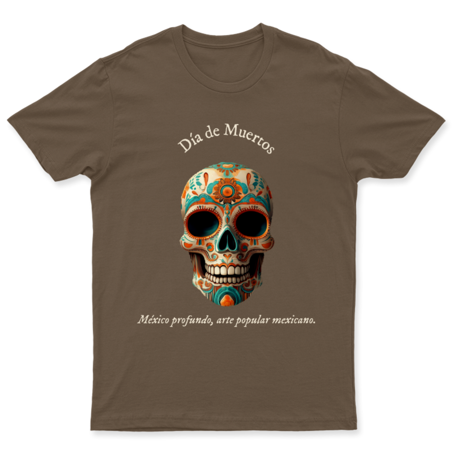 Playera Día de Muertos (2) 1