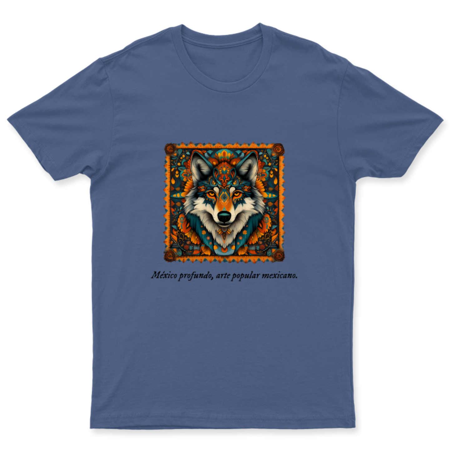 Playera Lobo 2