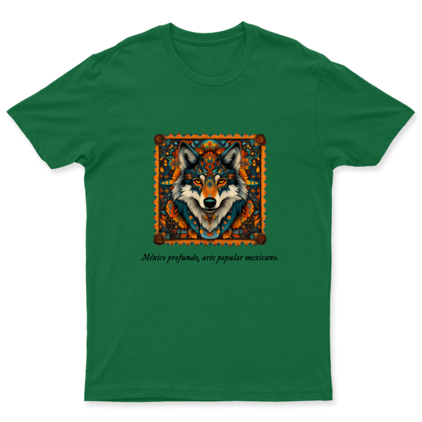Playera Lobo 3
