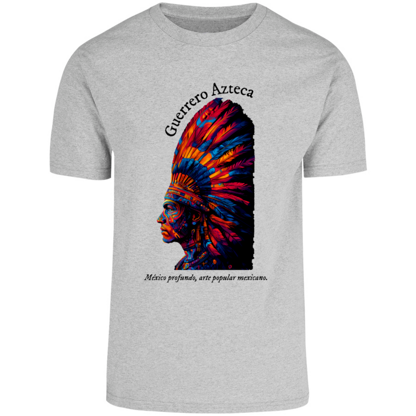 Playera Guerrero Azteca 2