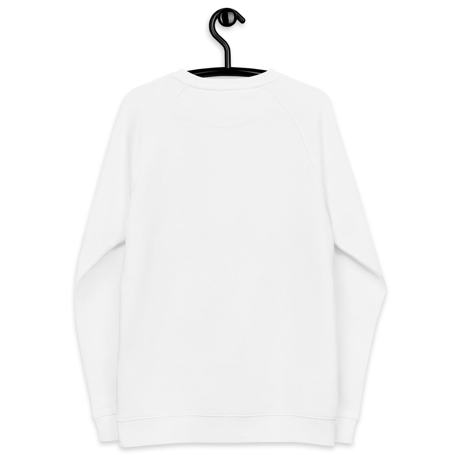 Melchor Ocampo organic raglan sweatshirt 2
