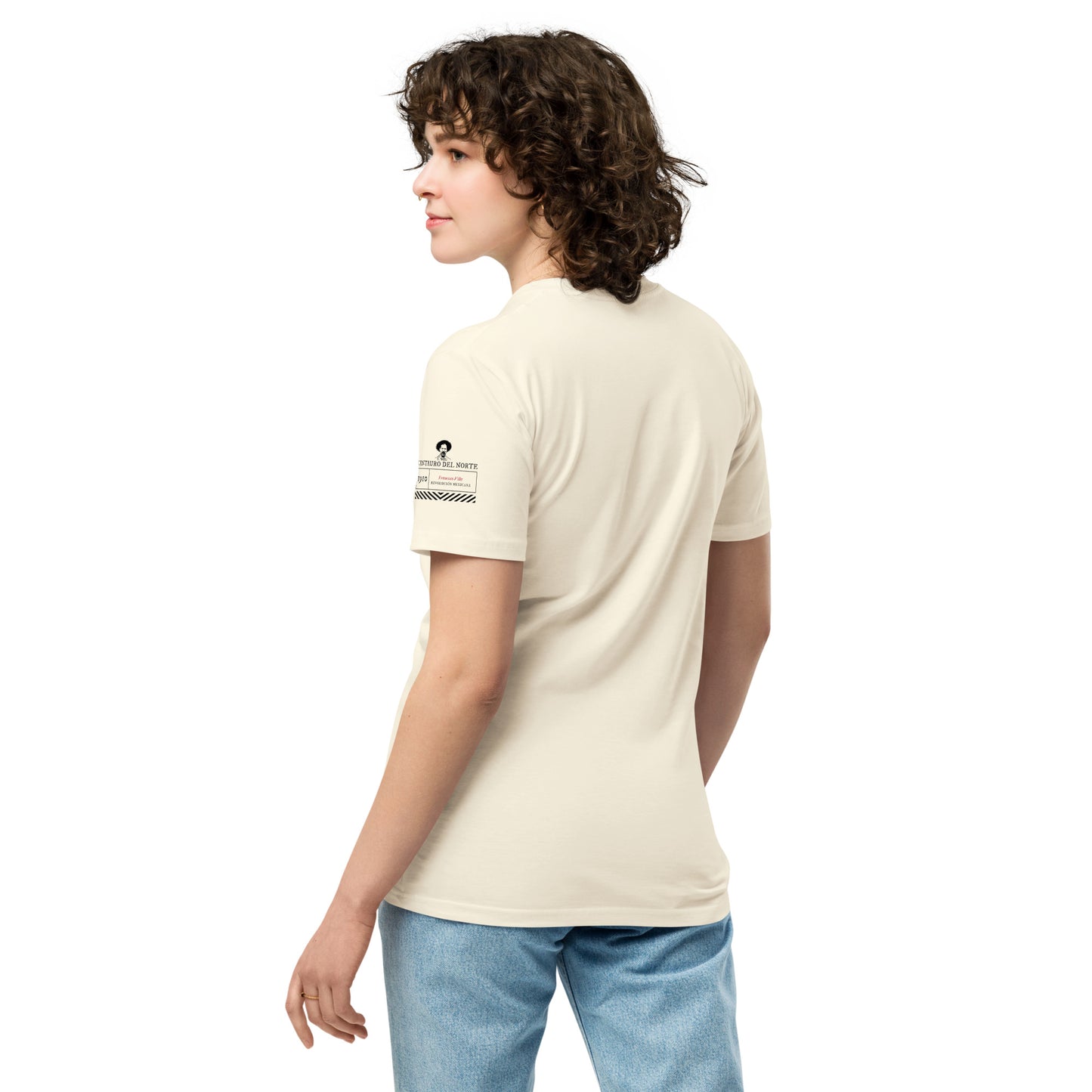 Mexican Revolution 1910 (Pancho Villa) t-shirt (left 2)