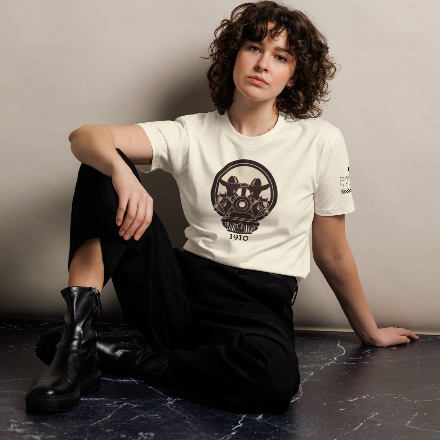Mexican Revolution 1910 (Pancho Villa) t-shirt (front 2)