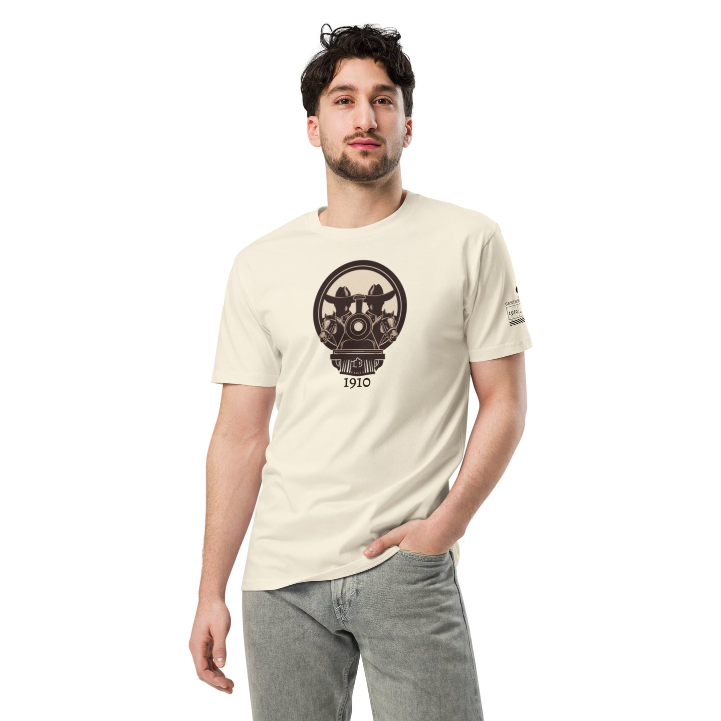 Mexican Revolution 1910 (Pancho Villa) t-shirt (front 10)