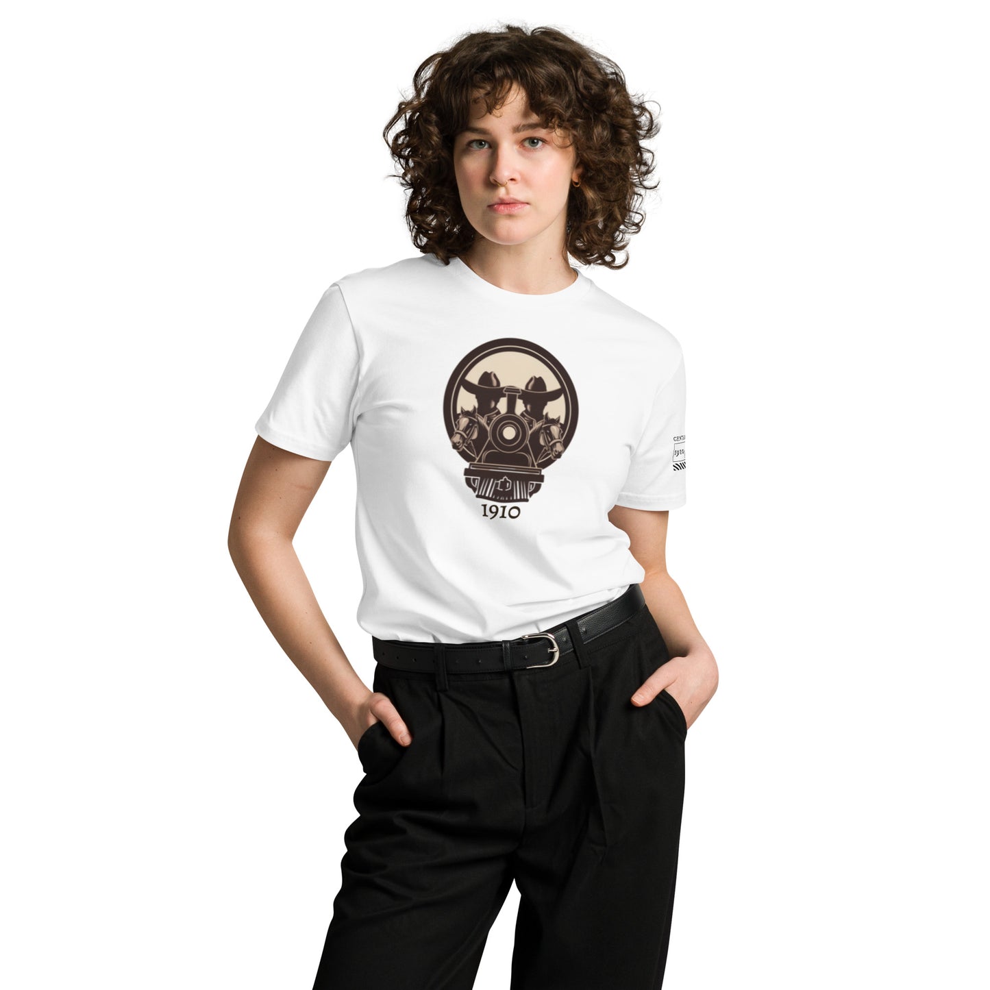 Mexican Revolution 1910 (Pancho Villa) t-shirt (front w)