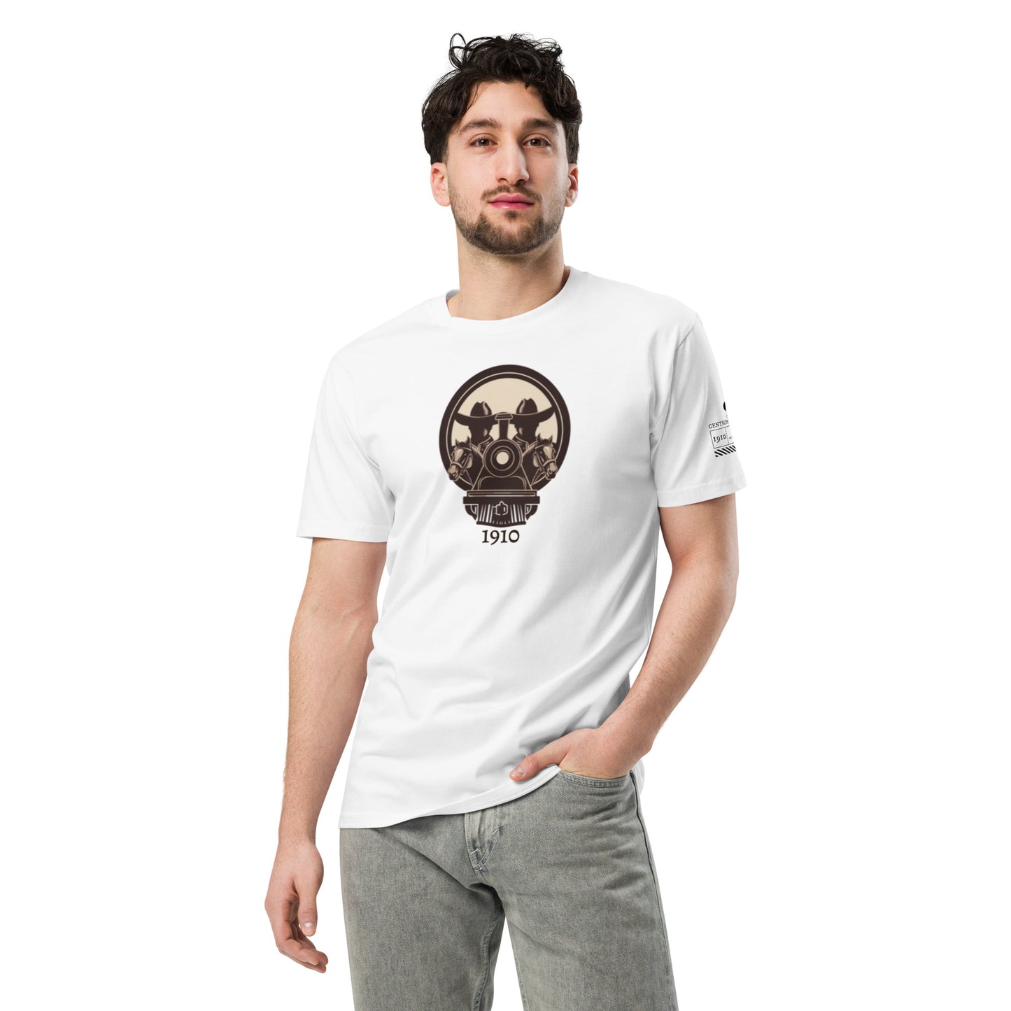 Mexican Revolution 1910 (Pancho Villa) t-shirt (front 3)