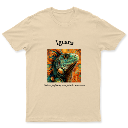 Playera Iguana 1