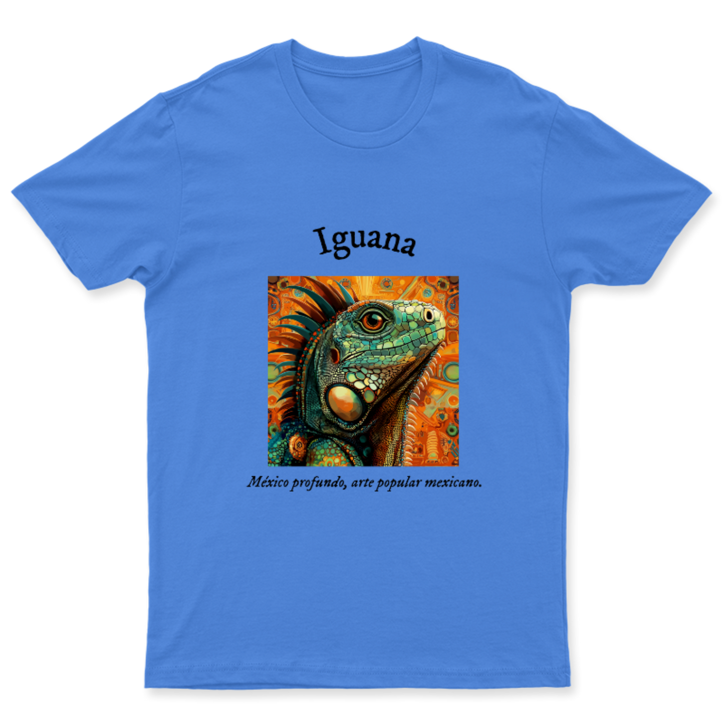 Playera Iguana 4