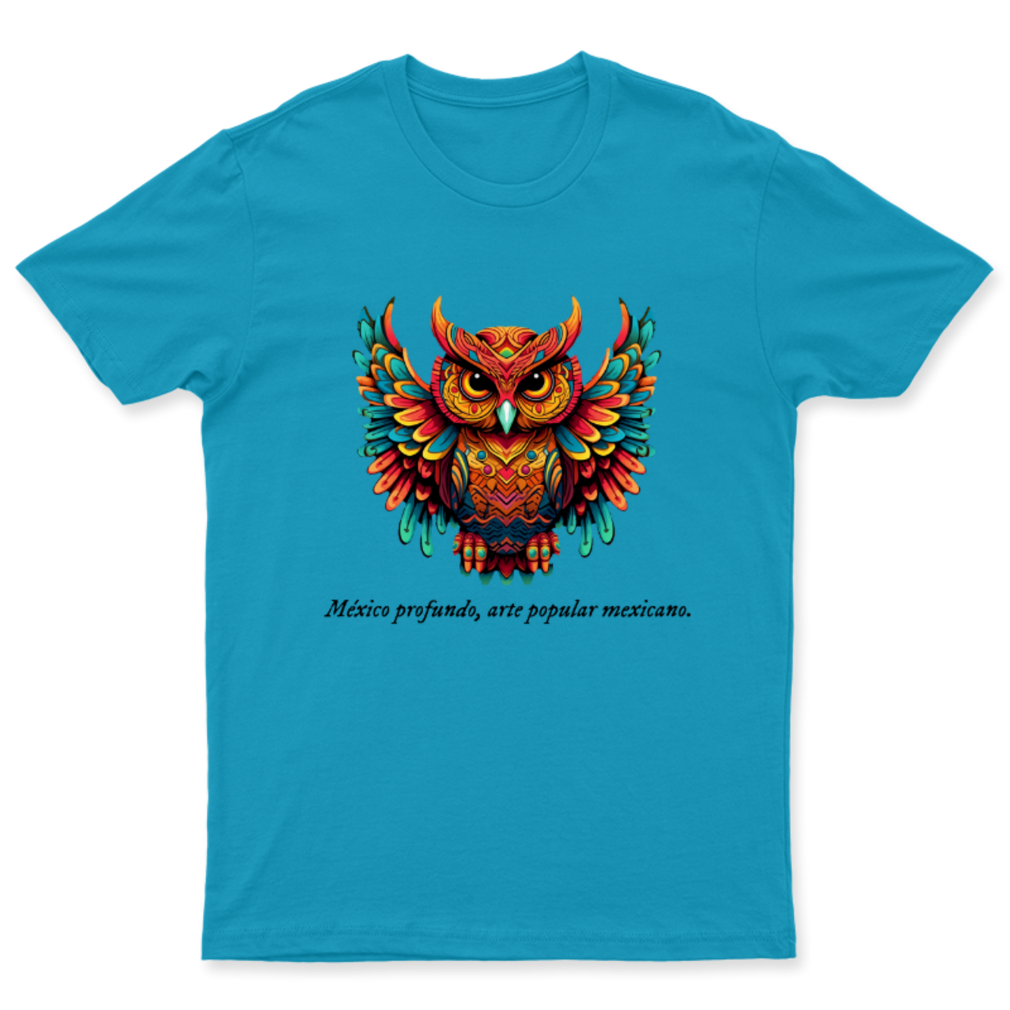 Playera Búho 9