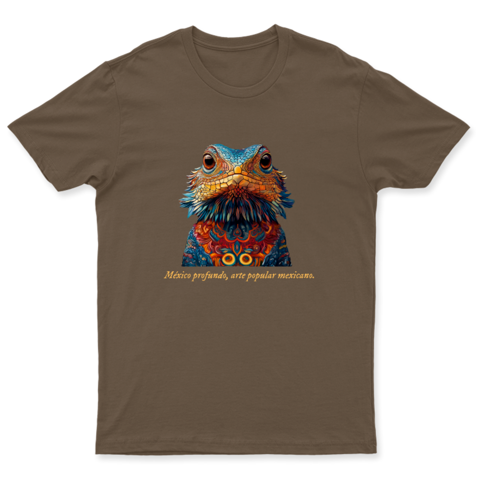 Playera Dragón Barbudo 1