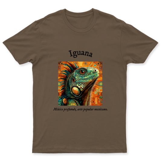 Playera Iguana 1
