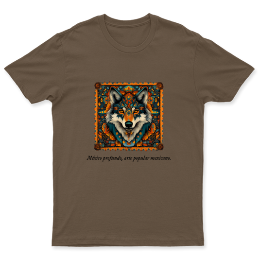 Playera Lobo 1