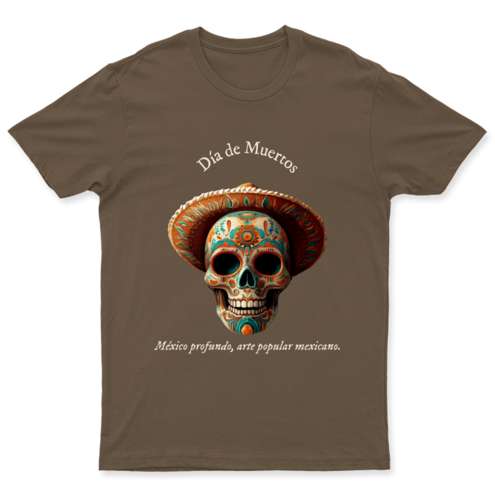 Playera Día de Muertos (3) 1