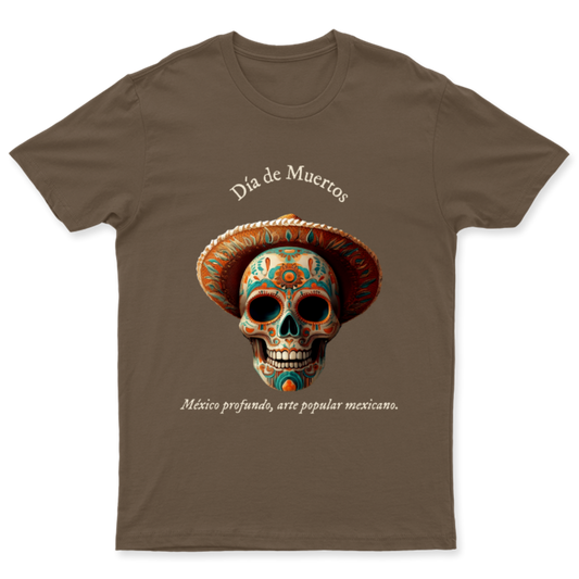 Playera Día de Muertos (3) 1