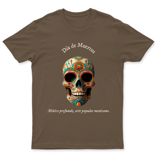 Playera Día de Muertos (2) 1