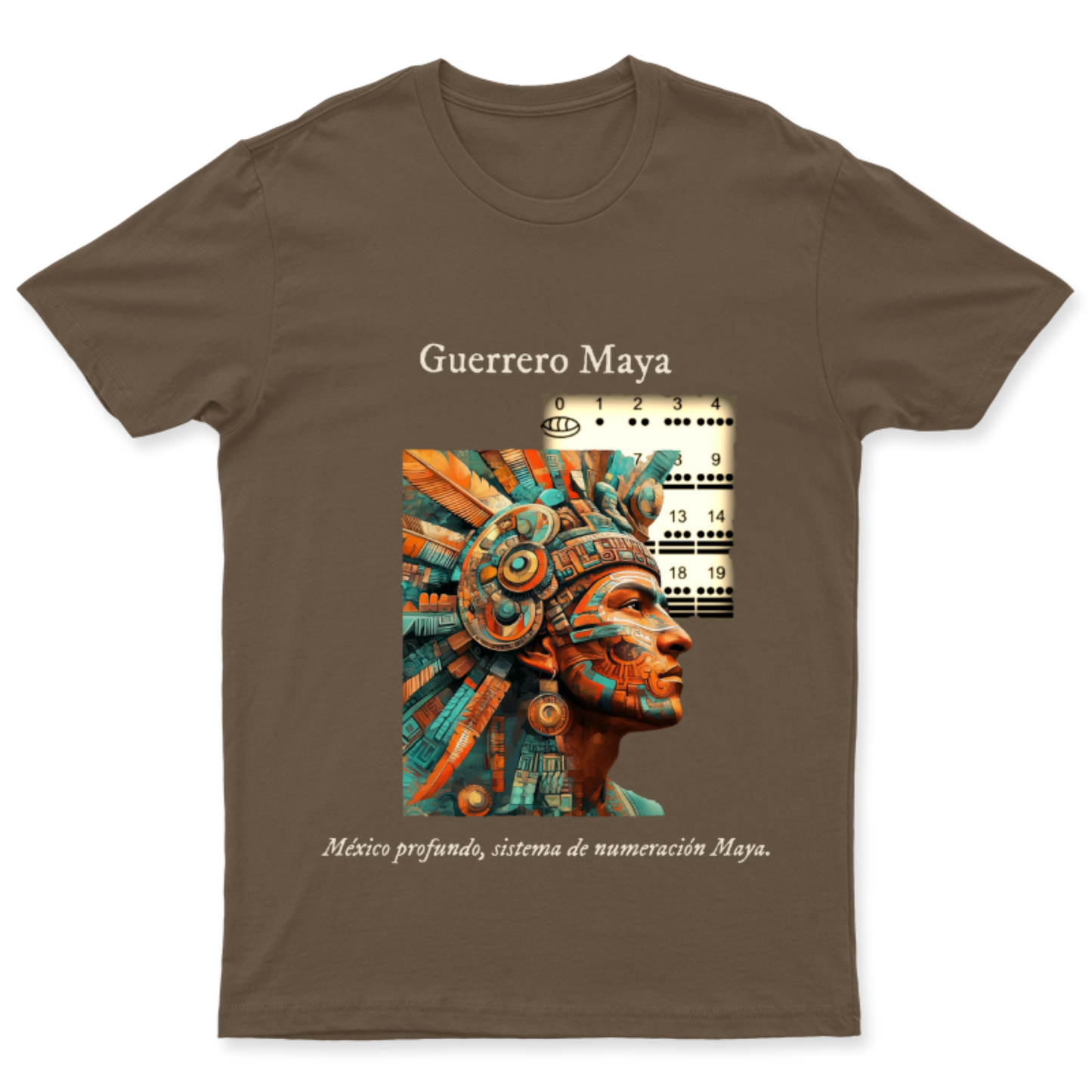 Guerrero Maya 1