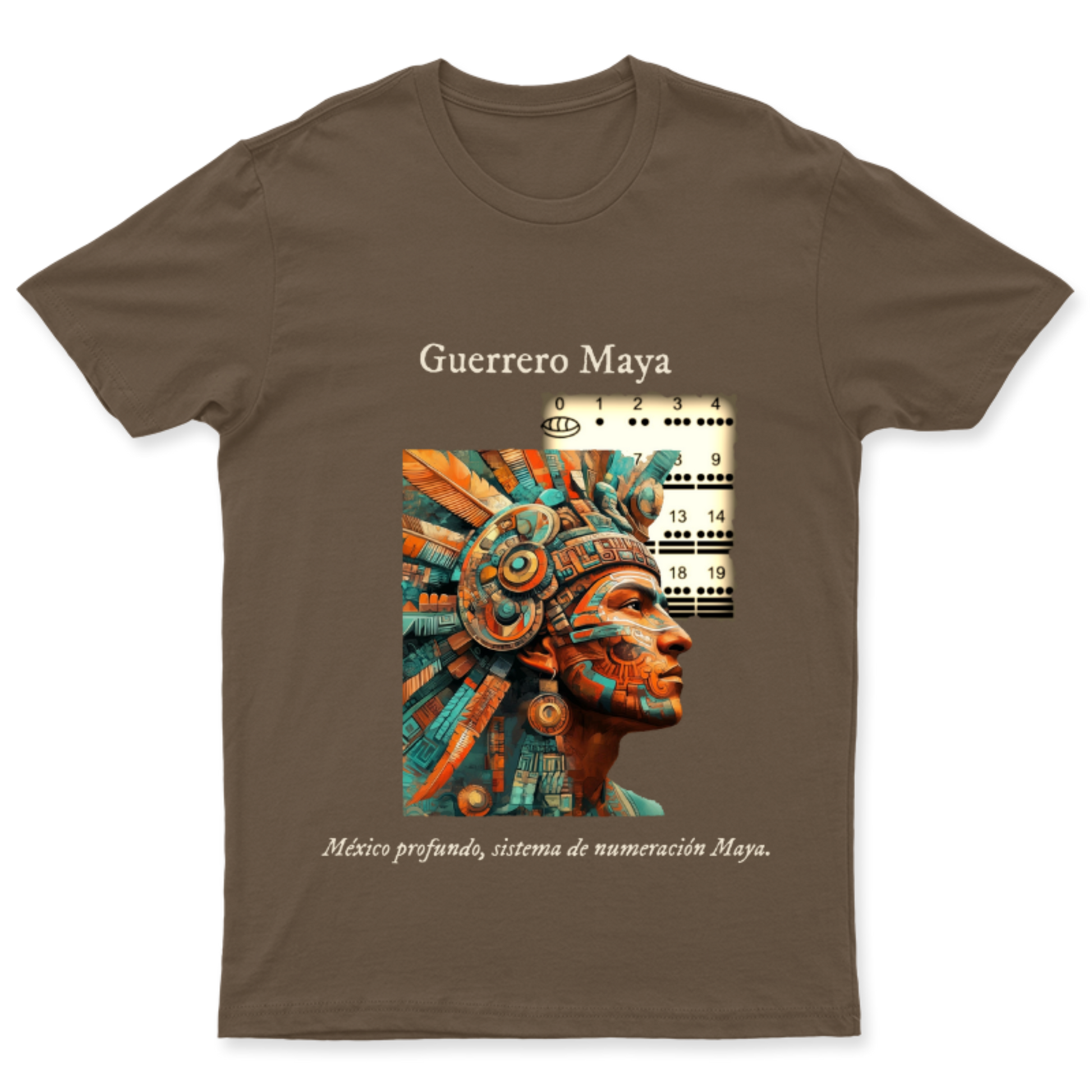 Guerrero Maya 1