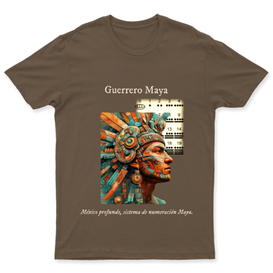 Guerrero Maya 1