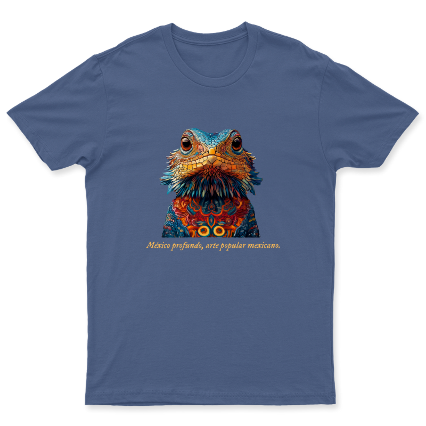 Playera Dragón Barbudo 2