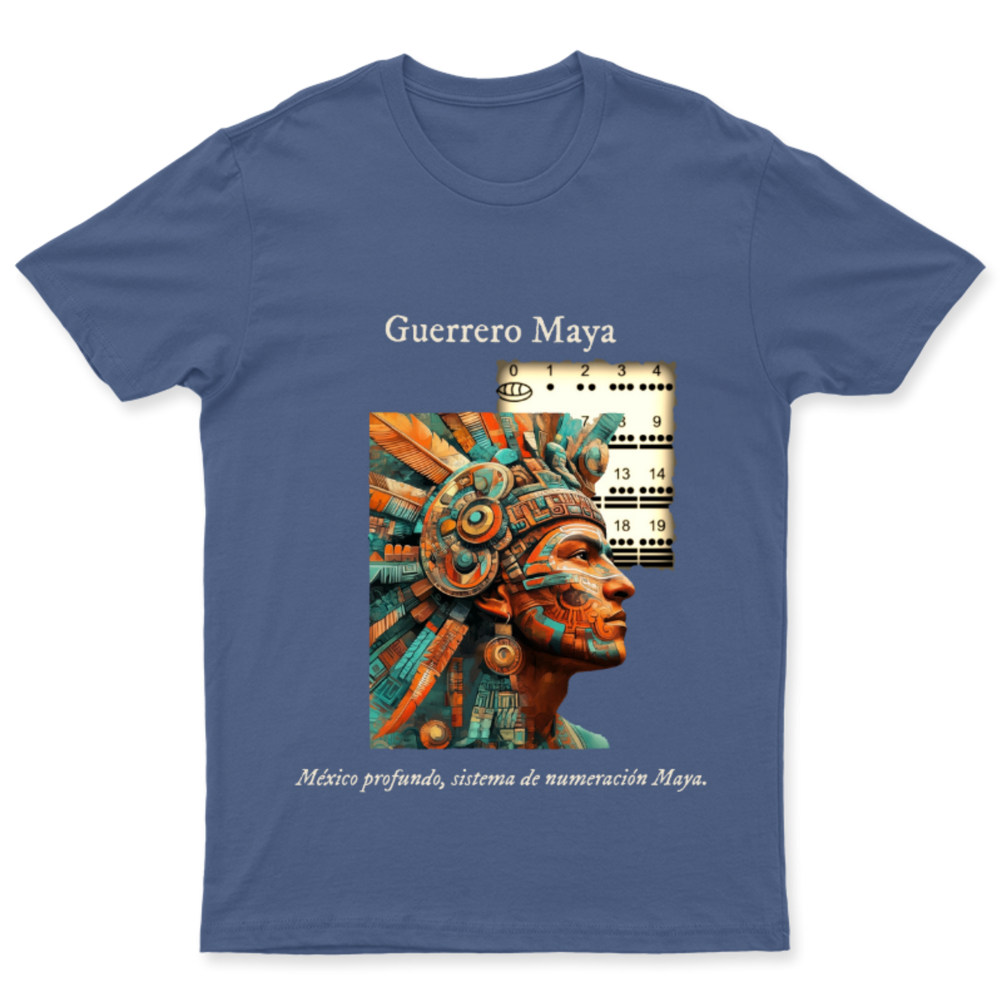 Guerrero Maya 2