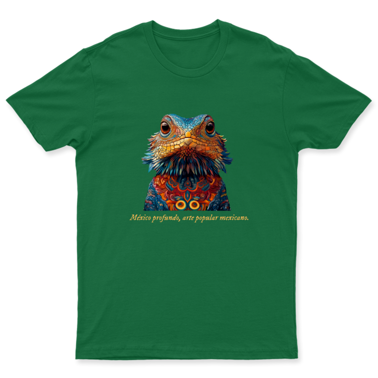 Playera Dragón Barbudo 3