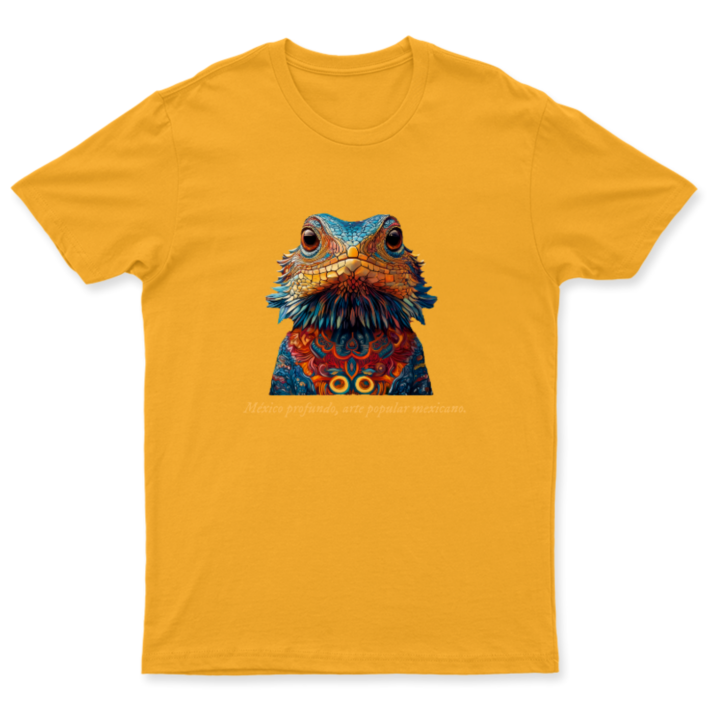 Playera Dragón Barbudo 5