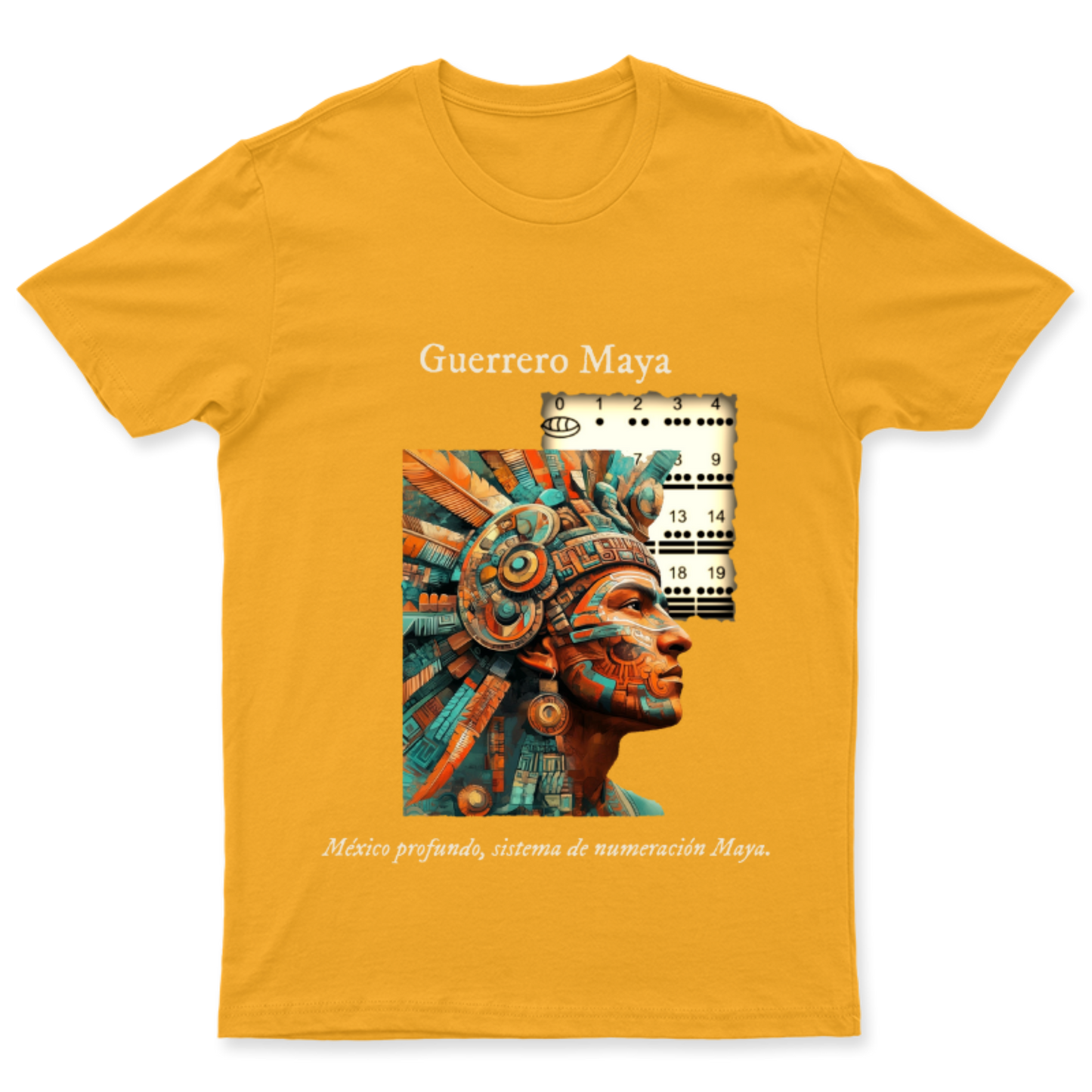 Guerrero Maya 5