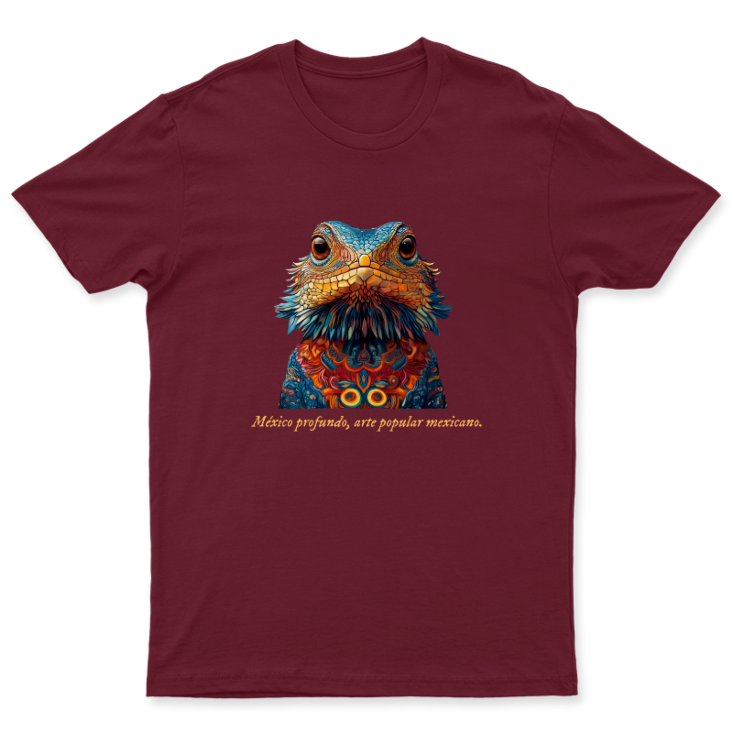Playera Dragón Barbudo 6