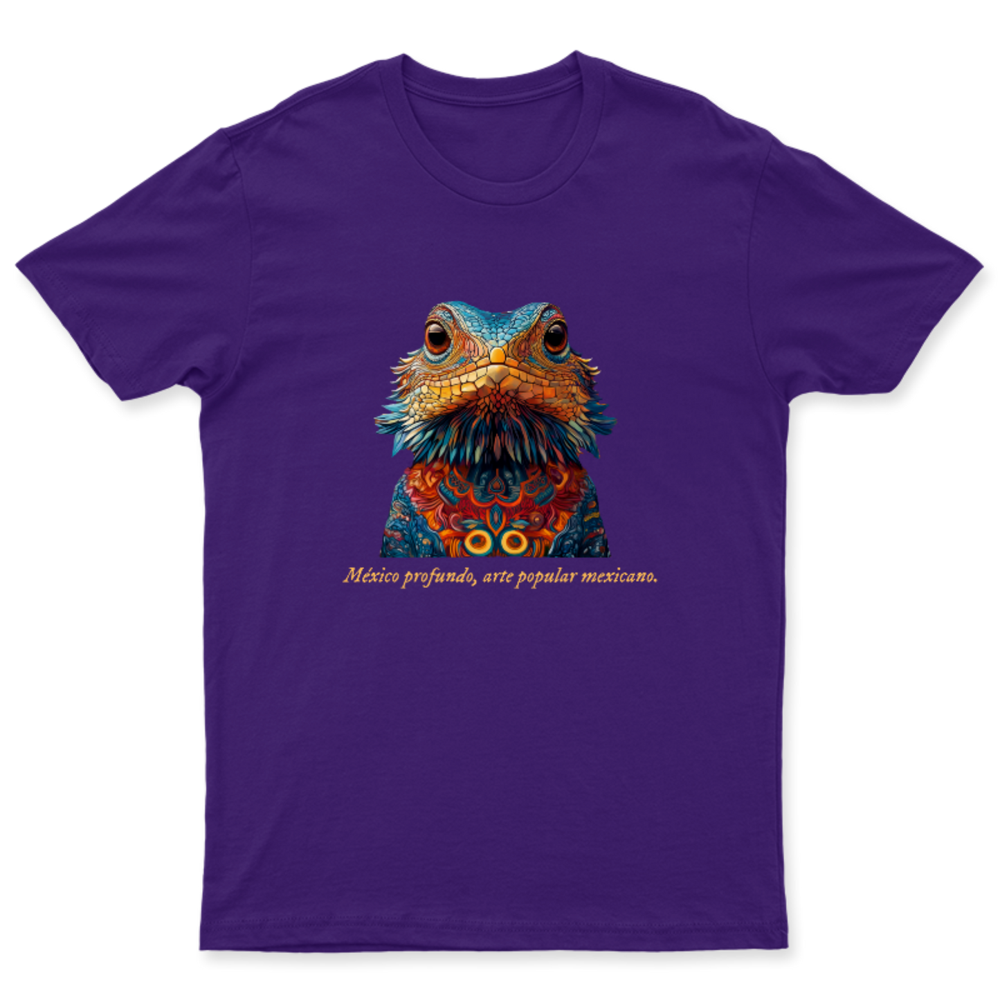 Playera Dragón Barbudo 7