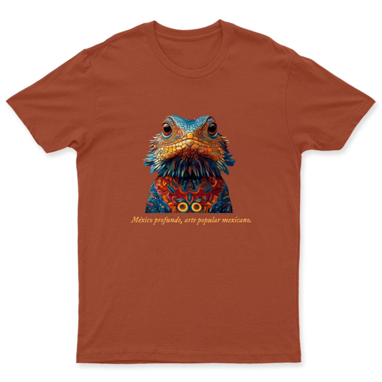 Playera Dragón Barbudo 8