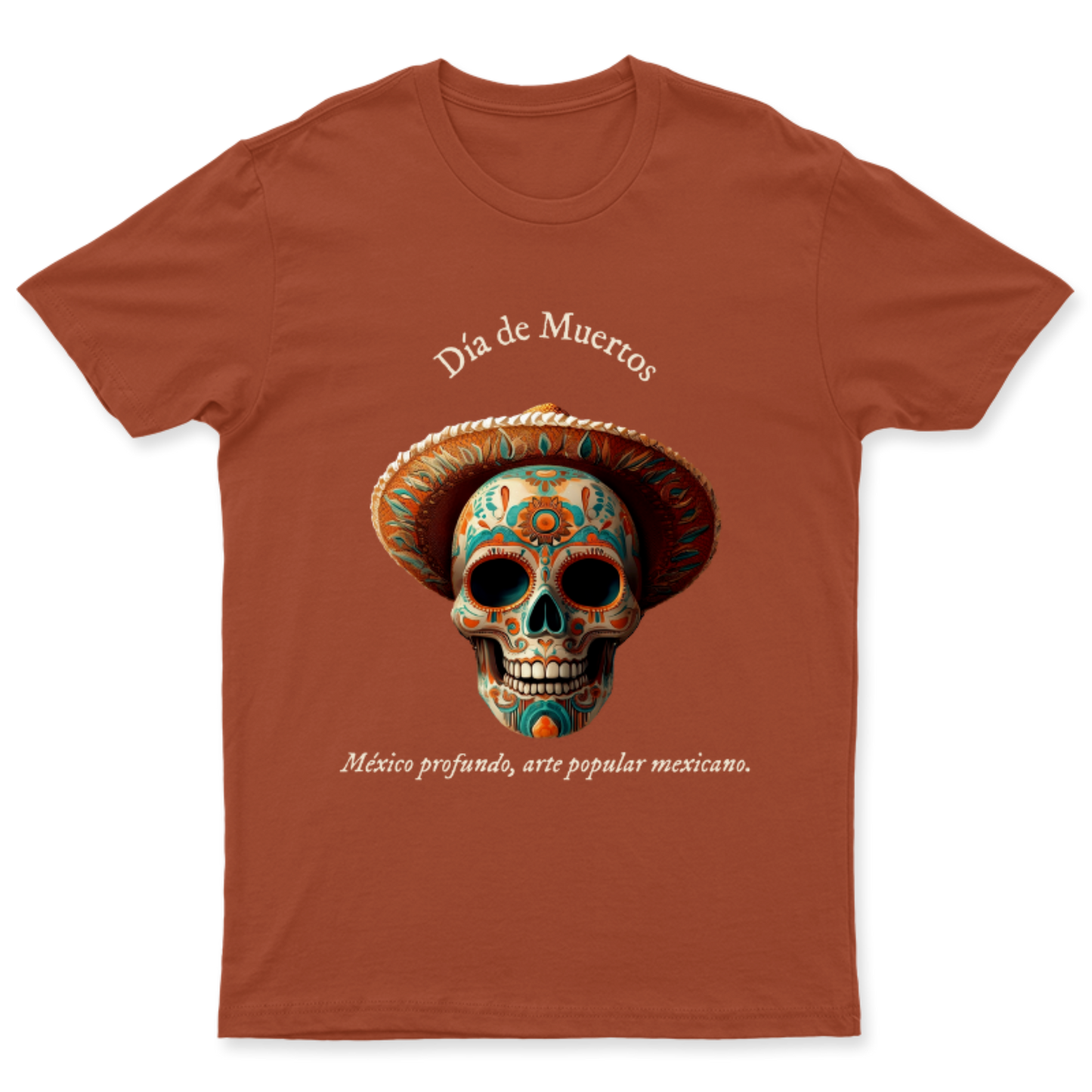 Playera Día de Muertos (3) 8