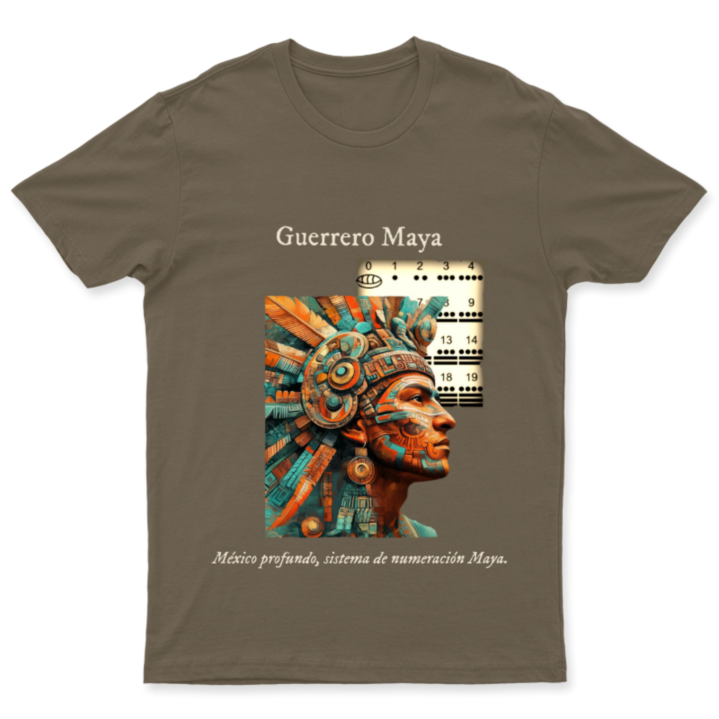 Guerrero Maya 9