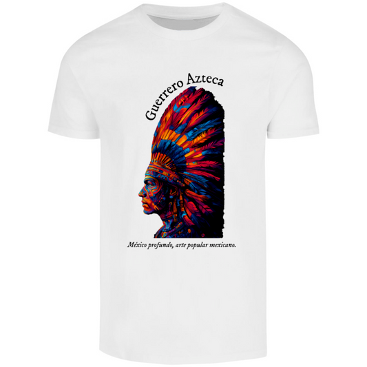 Playera Guerrero Azteca 1