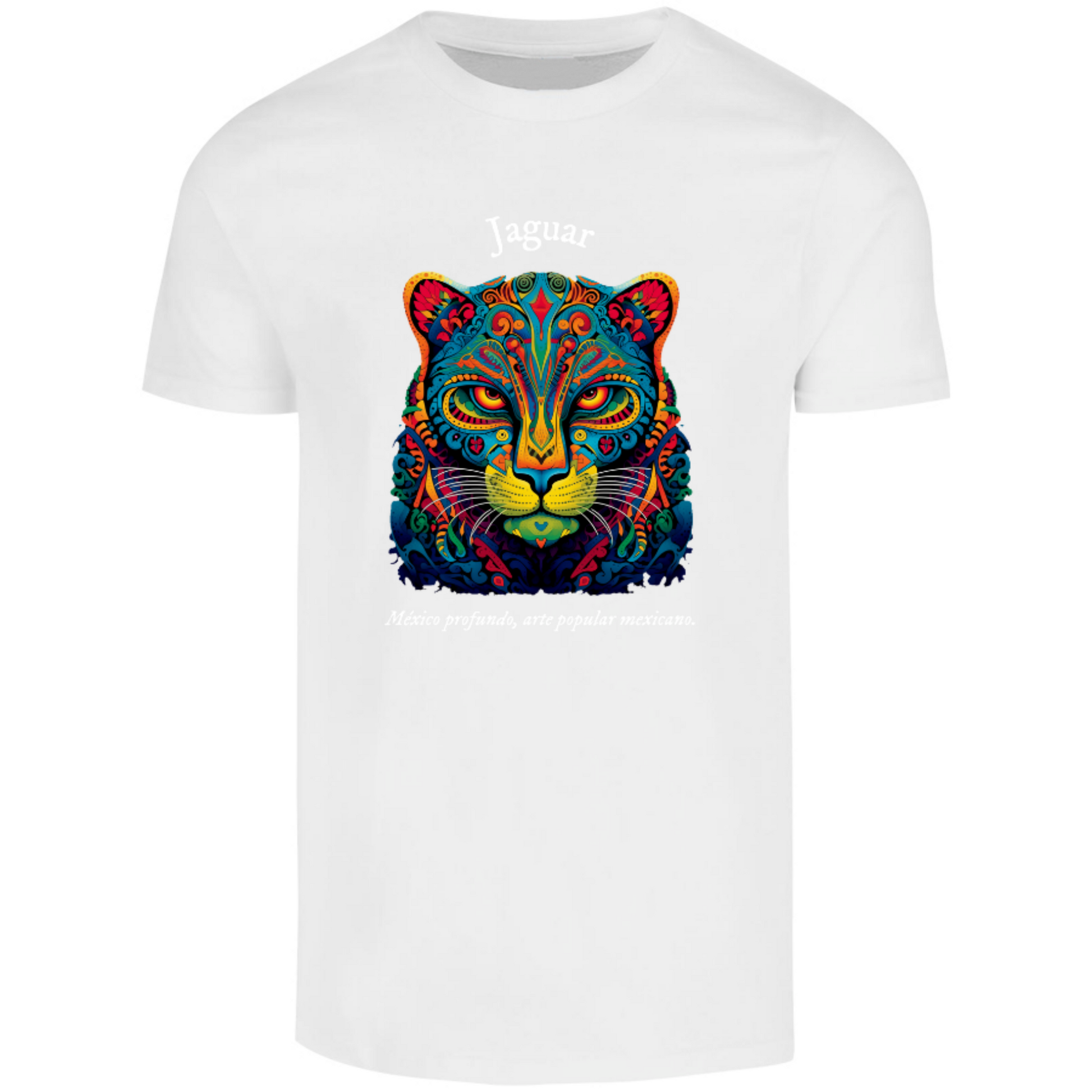 Playera Jaguar 1