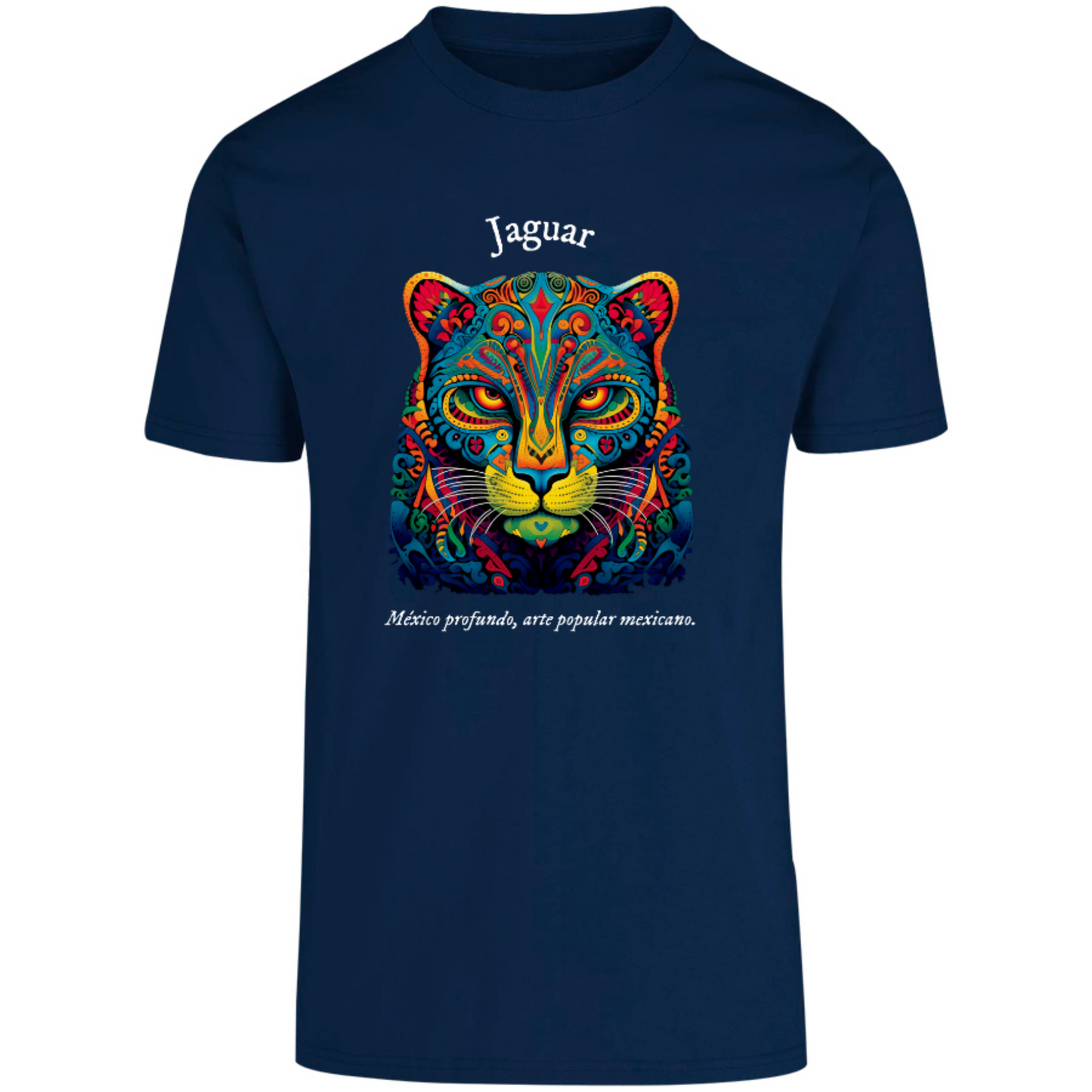 Playera Jaguar 5