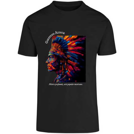 Playera Guerrero Azteca (2) 1