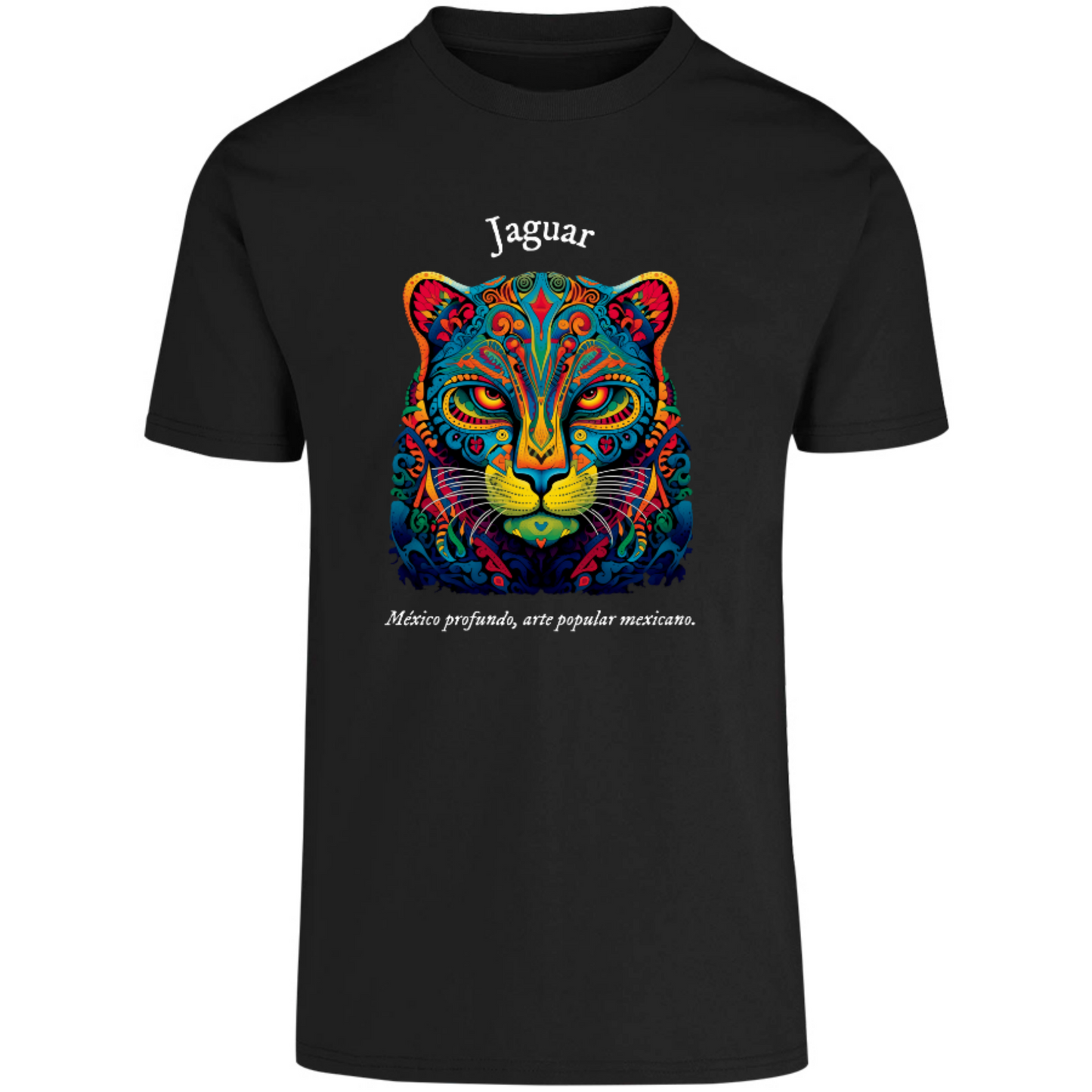 Playera Jaguar 3