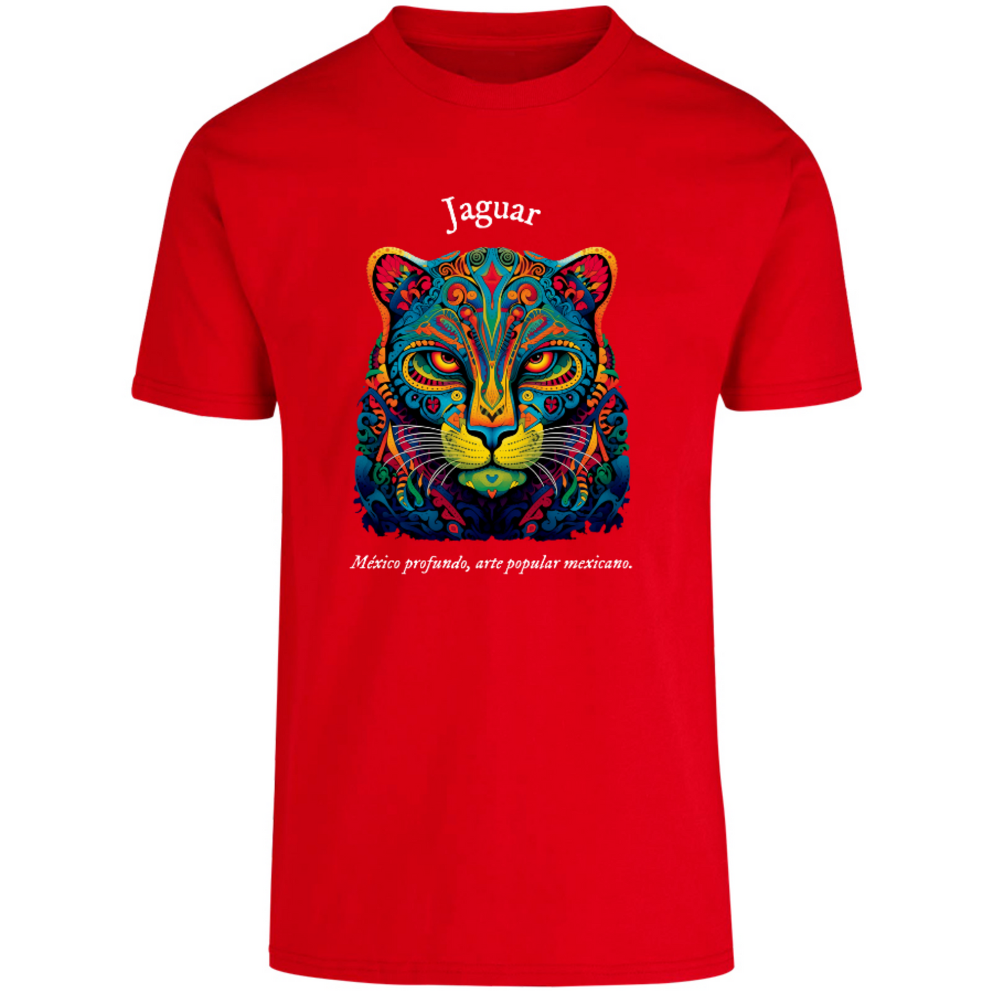 Playera Jaguar 4