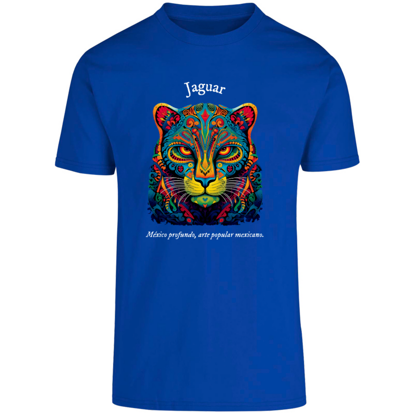 Playera Jaguar 6