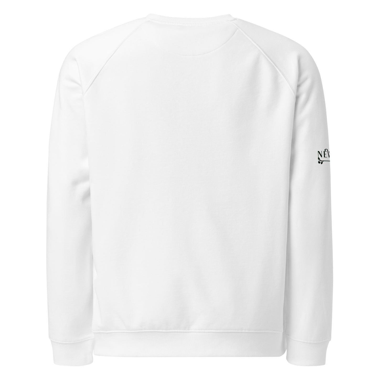 Miguel Hidalgo organic raglan sweatshirt 2