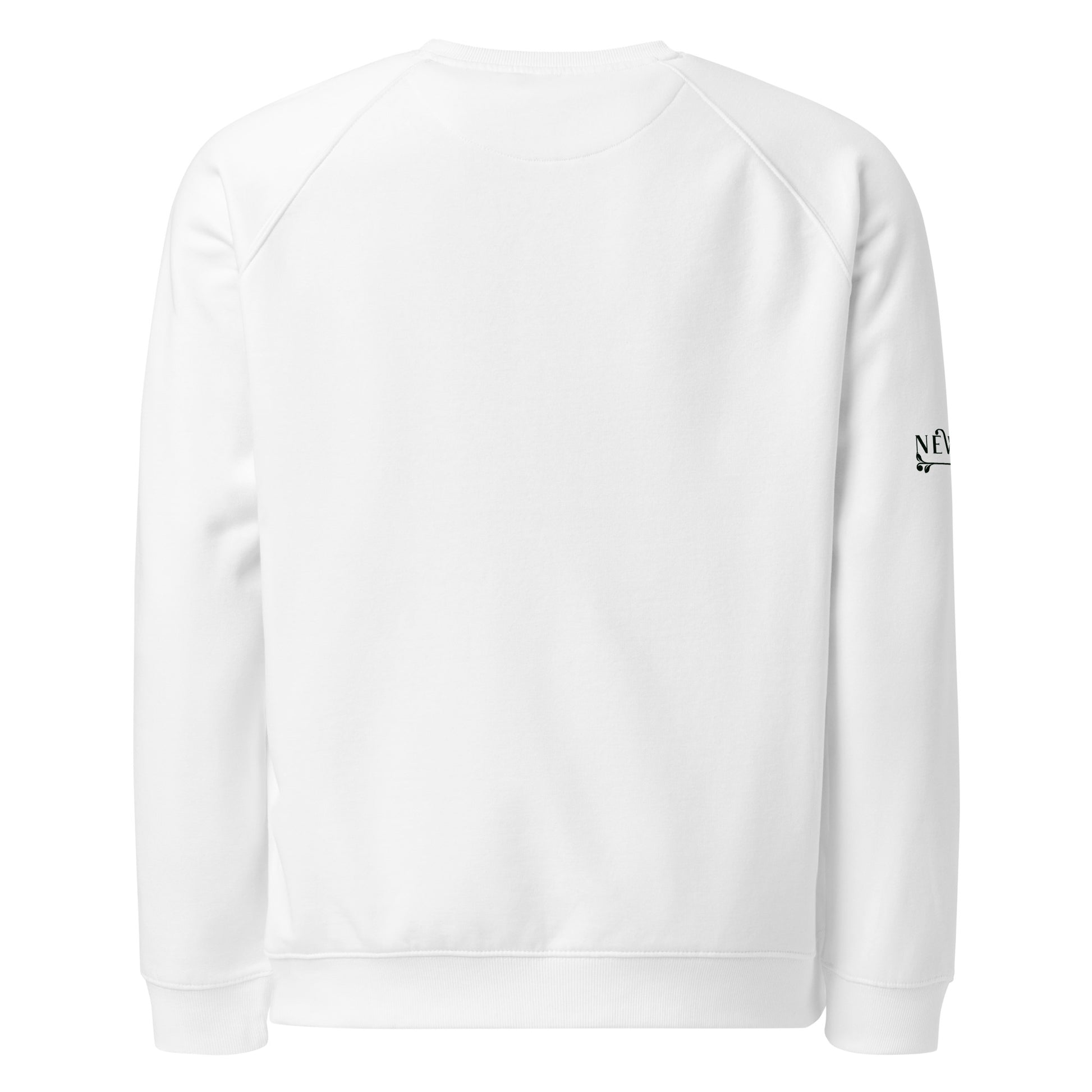 Miguel Hidalgo organic raglan sweatshirt 2