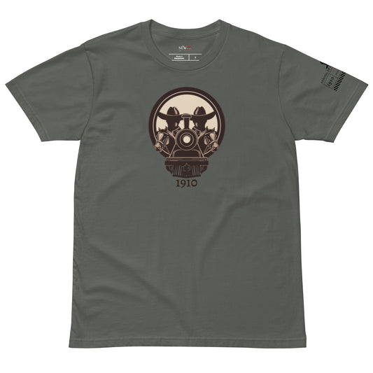 Mexican Revolution 1910 (Francisco I. Madero) t-shirt (front)