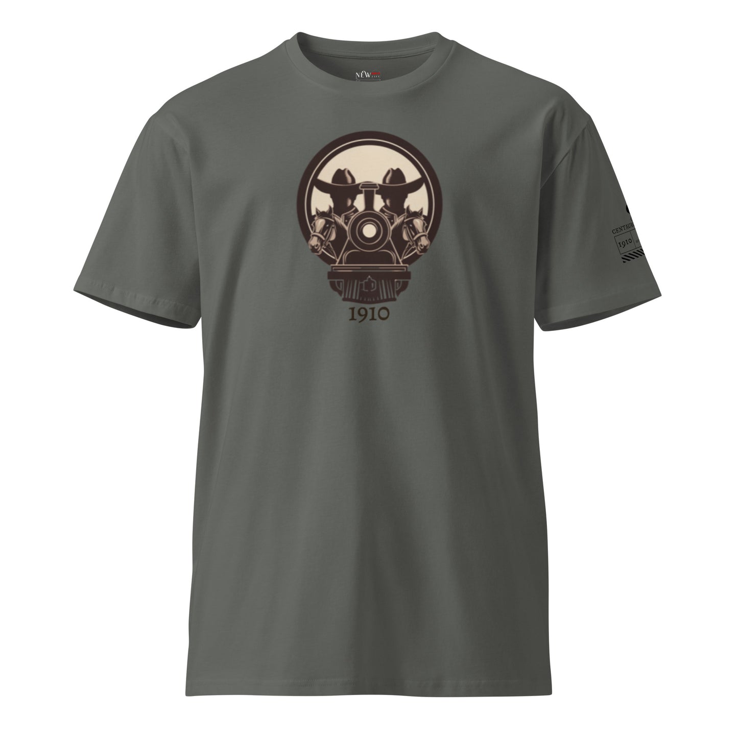 Mexican Revolution 1910 (Pancho Villa) t-shirt (front 6)