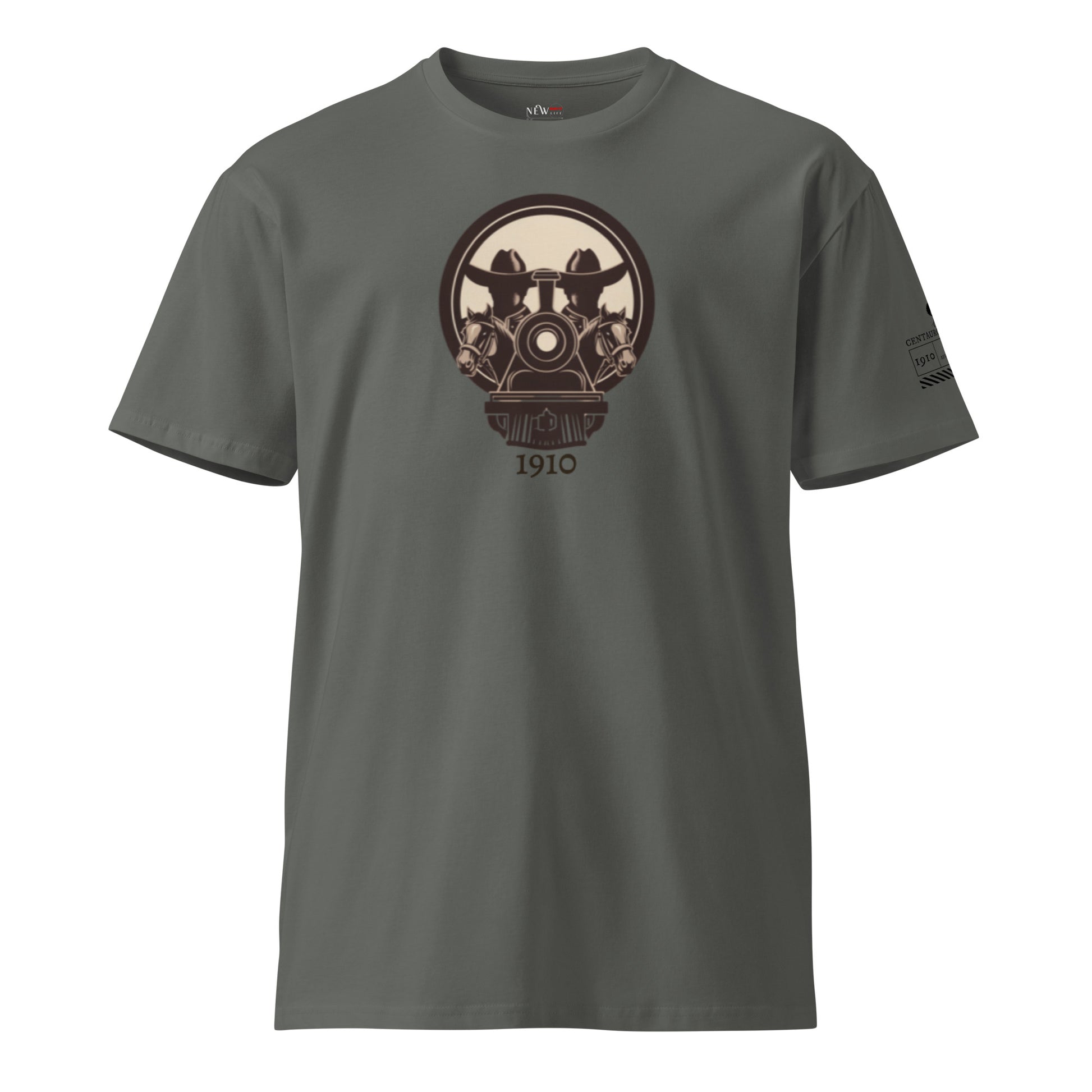 Mexican Revolution 1910 (Pancho Villa) t-shirt (front 6)