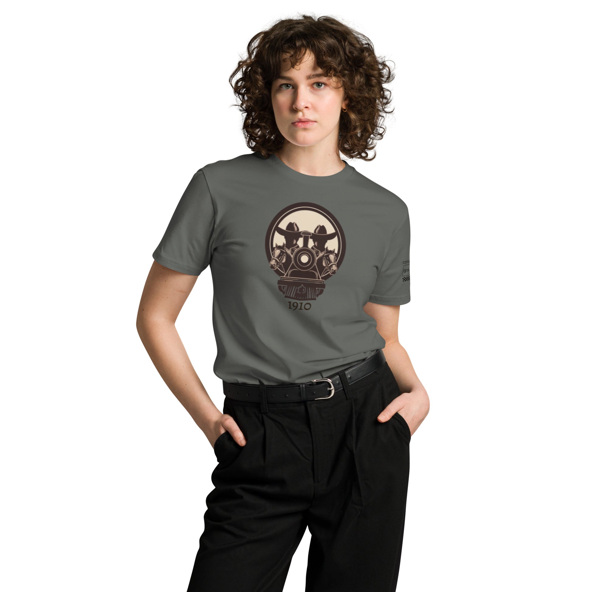 Mexican Revolution 1910 (Pancho Villa) t-shirt (front 8)