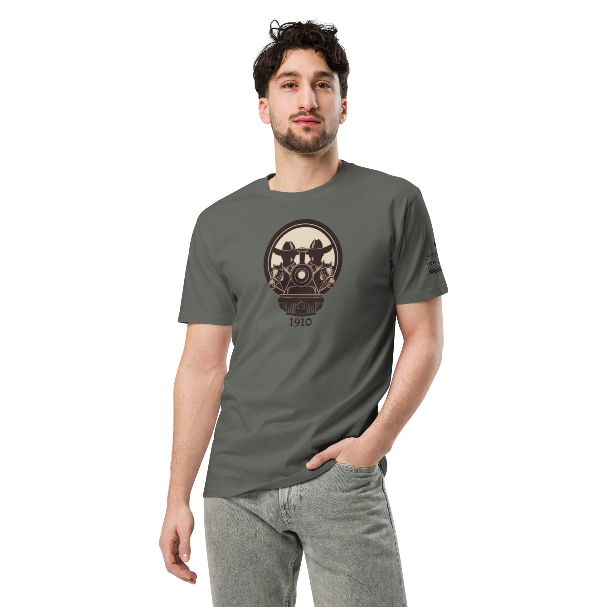 Mexican Revolution 1910 (Pancho Villa) t-shirt (front 9)