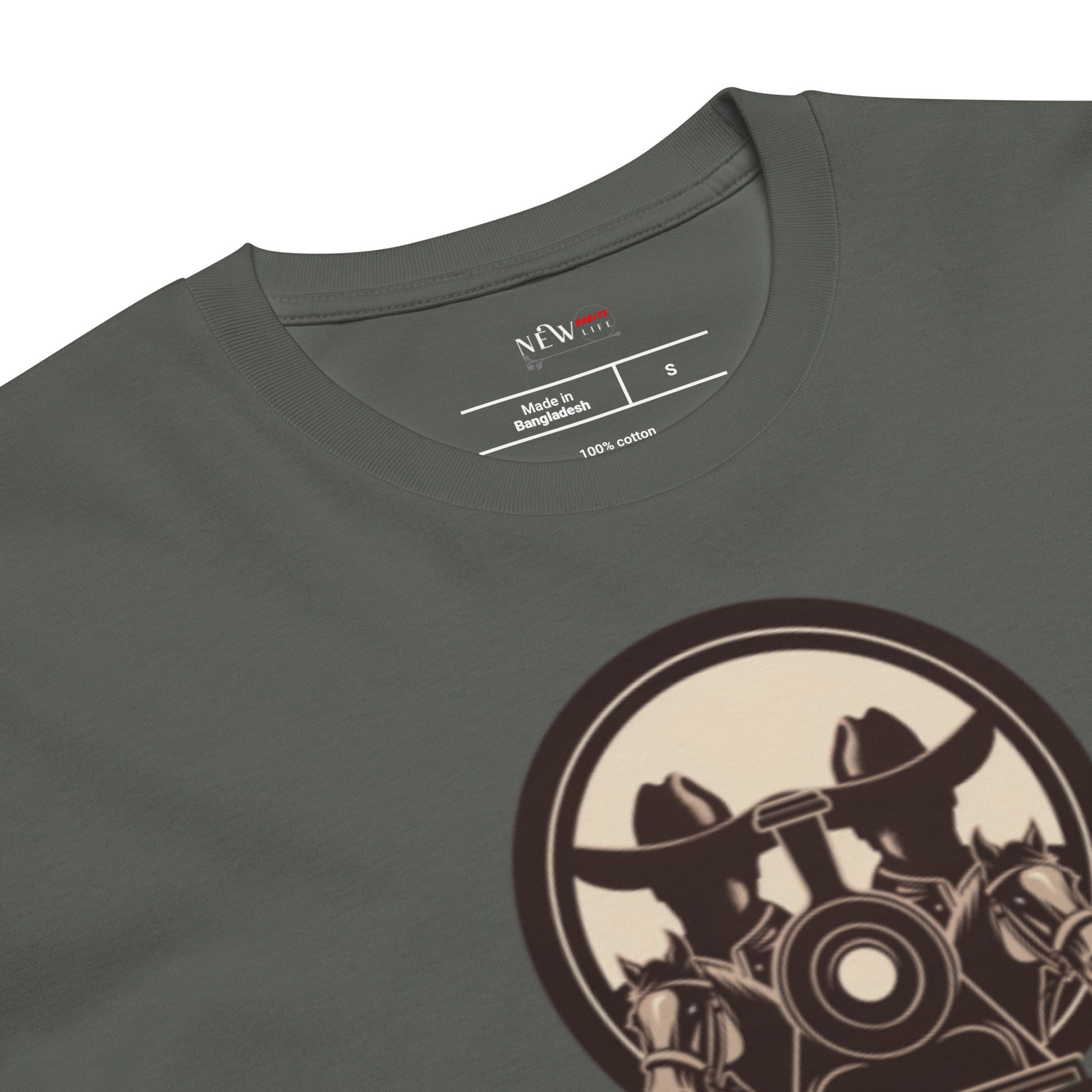 Mexican Revolution 1910 (Pancho Villa) t-shirt (front)