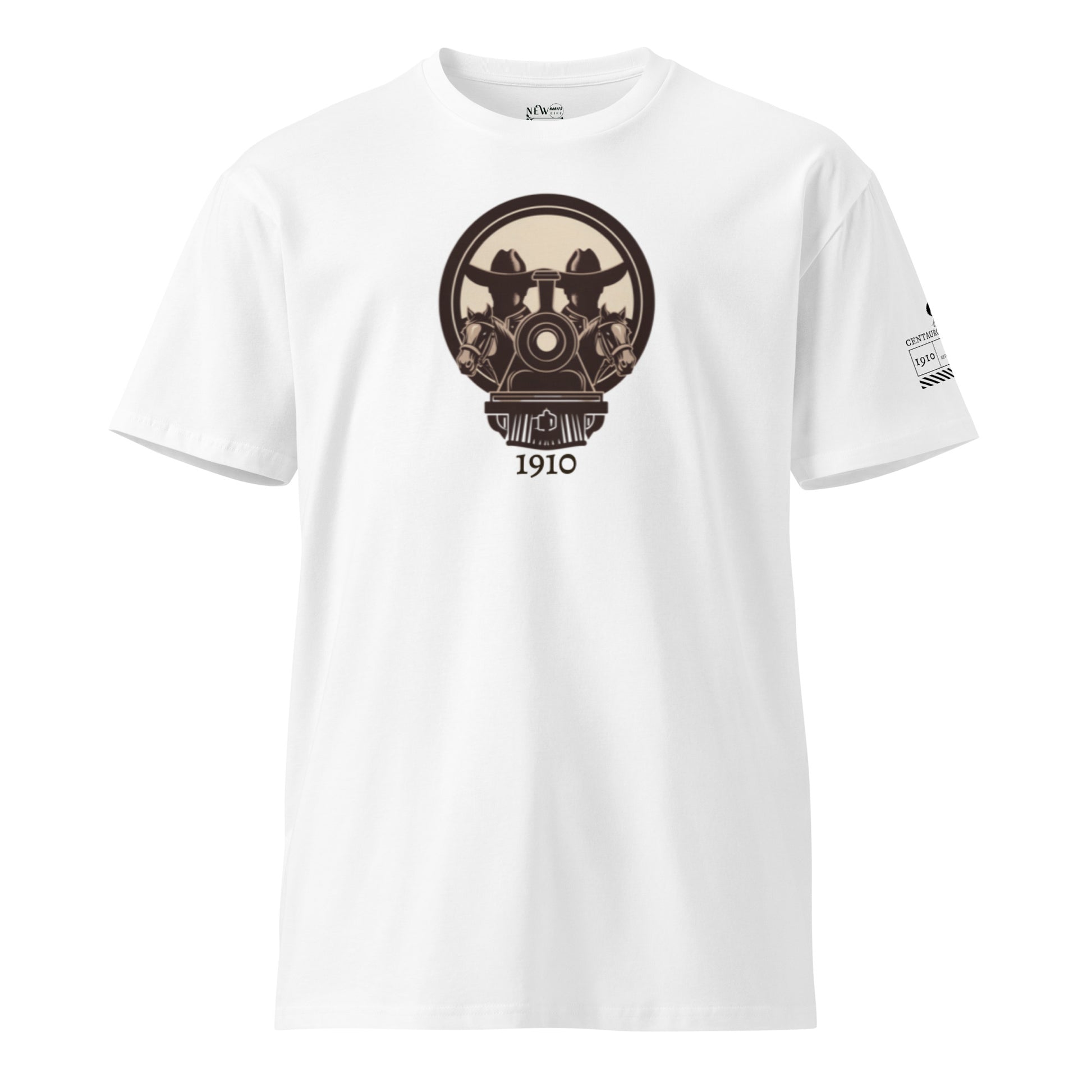 Mexican Revolution 1910 (Pancho Villa) t-shirt (front 4)